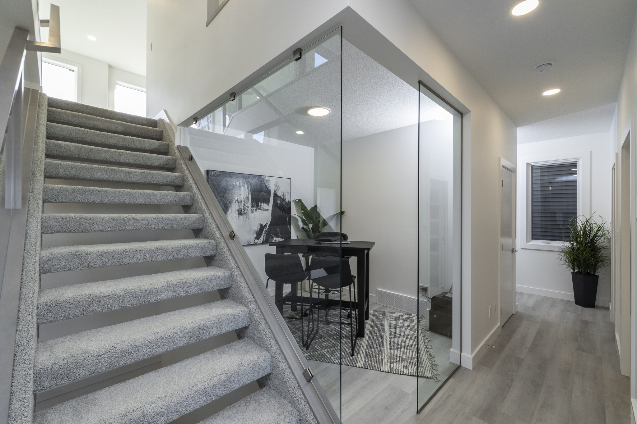 Hybrid32 Show home in the Arbpurs of Keswick Estates